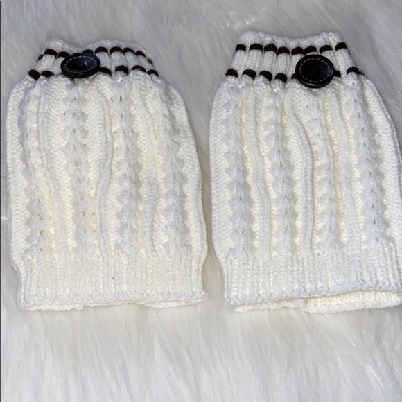 New without tags Boot 🥾 Cuffs - Picture 1 of 4